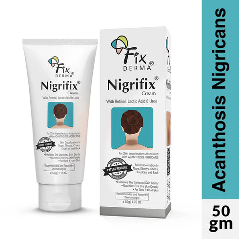 Fixderma Skincare Nigrifix Cream